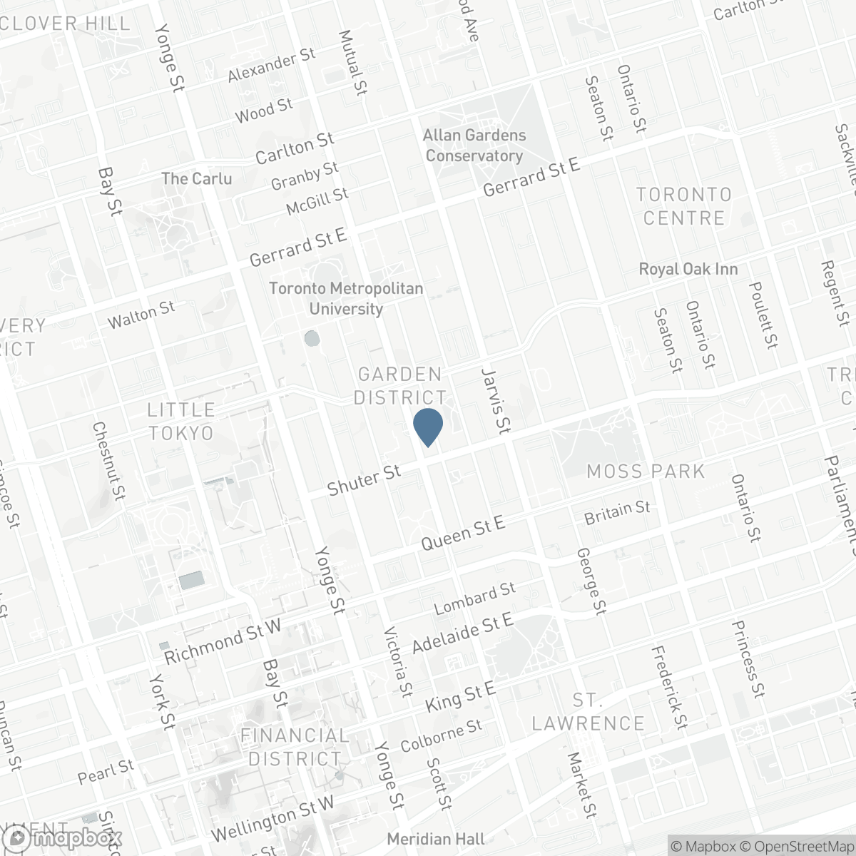 2908 - 82 DALHOUSIE STREET, Toronto, Ontario M5B 0C5